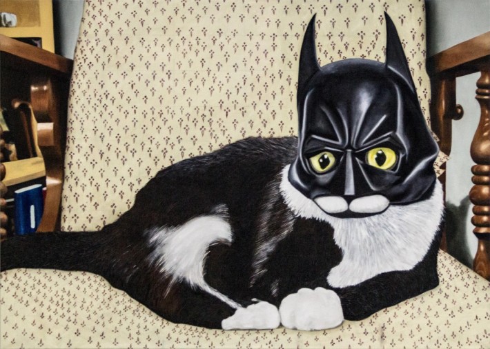 Bild zum Künstler Marco Nicolas Heinzen