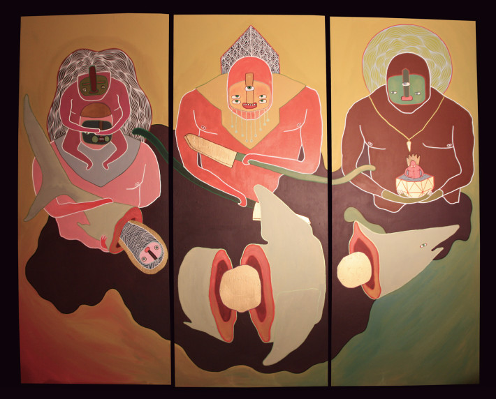 Bild zum Künstler Nando von Arb