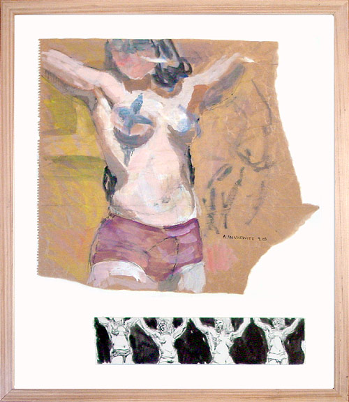 Bild zum Künstler Alexandra Mia Monkewitz