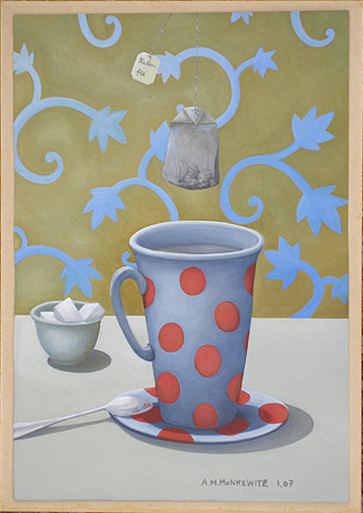 Bild zum Künstler Alexandra Mia Monkewitz