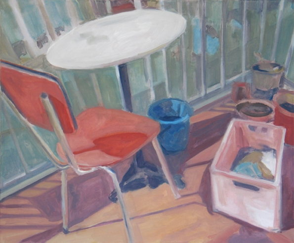 Bild zum Künstler Muriel Stern