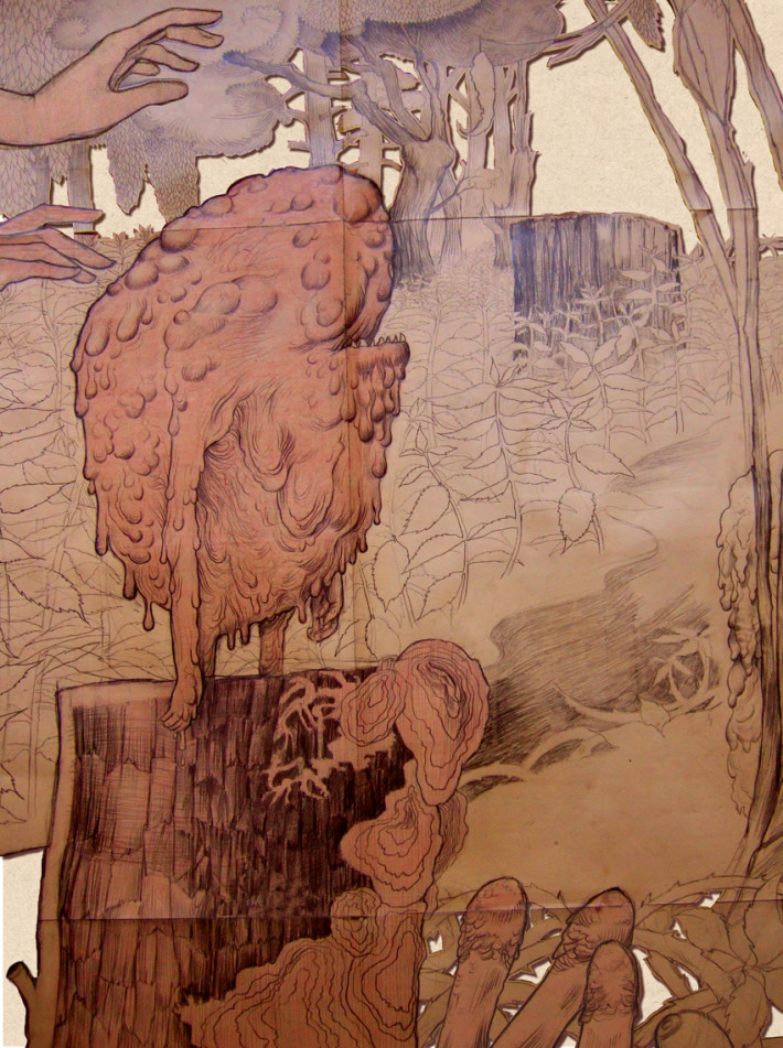 Bild zum Künstler Rahel Nicole Eisenring